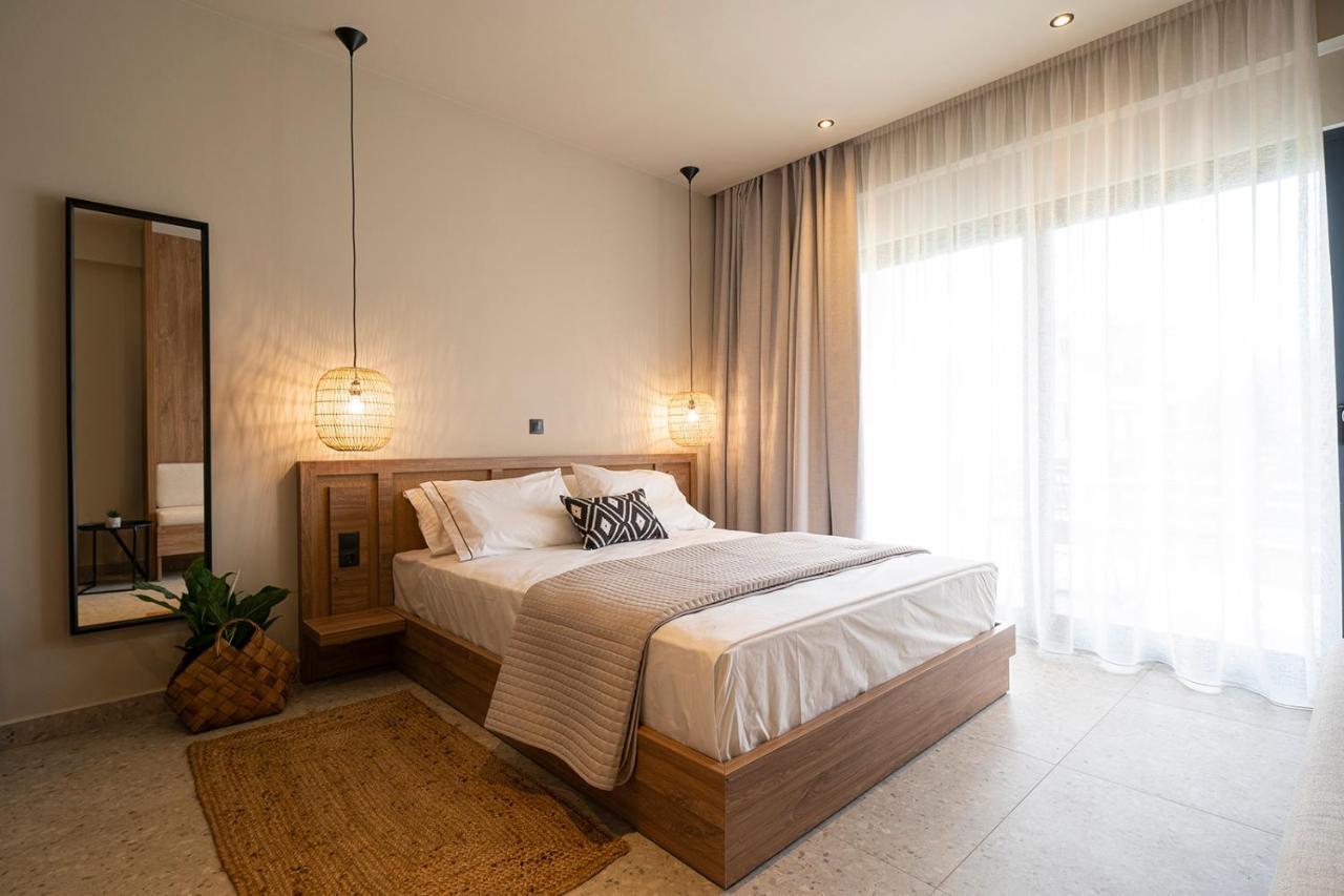Kyvo Experience Apartment Skala Potamia  Exterior photo