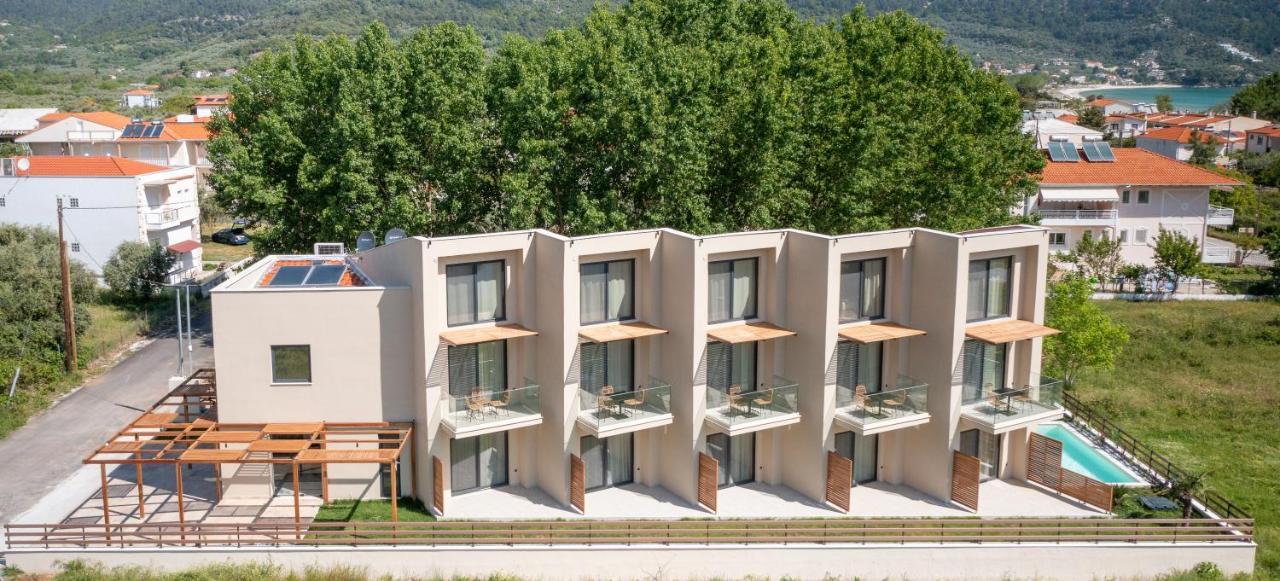 Kyvo Experience Apartment Skala Potamia  Exterior photo