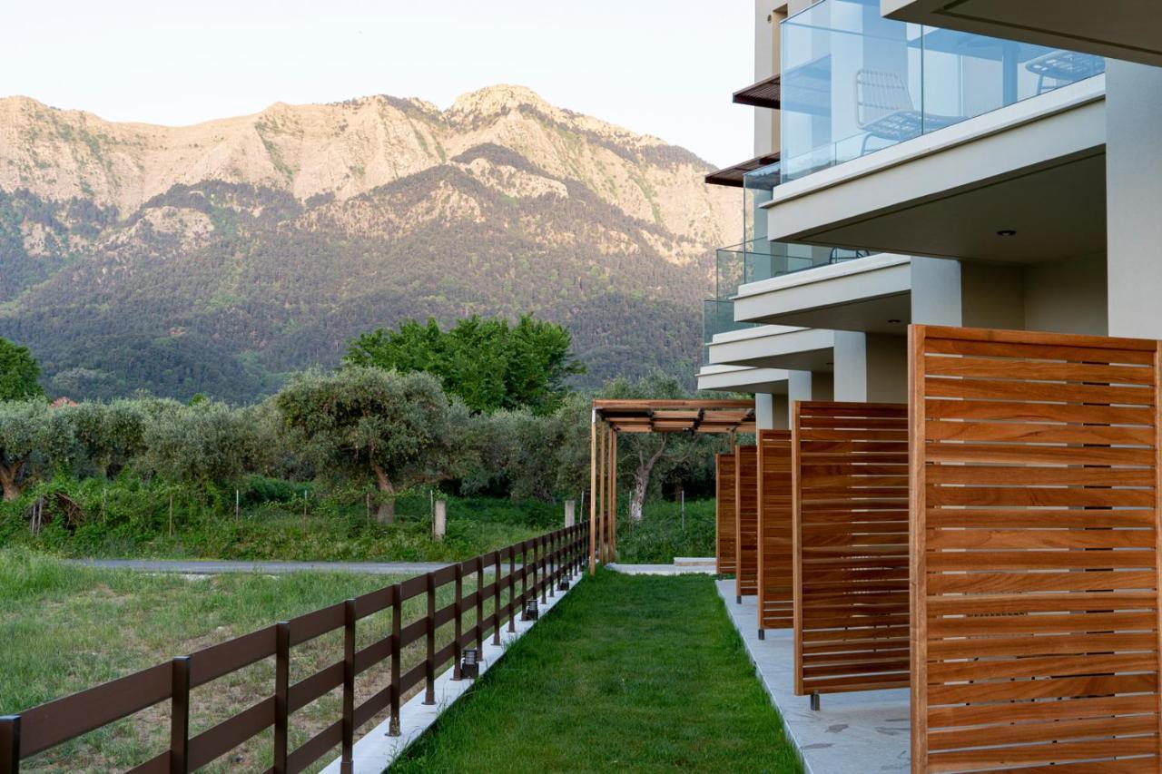 Kyvo Experience Apartment Skala Potamia  Exterior photo